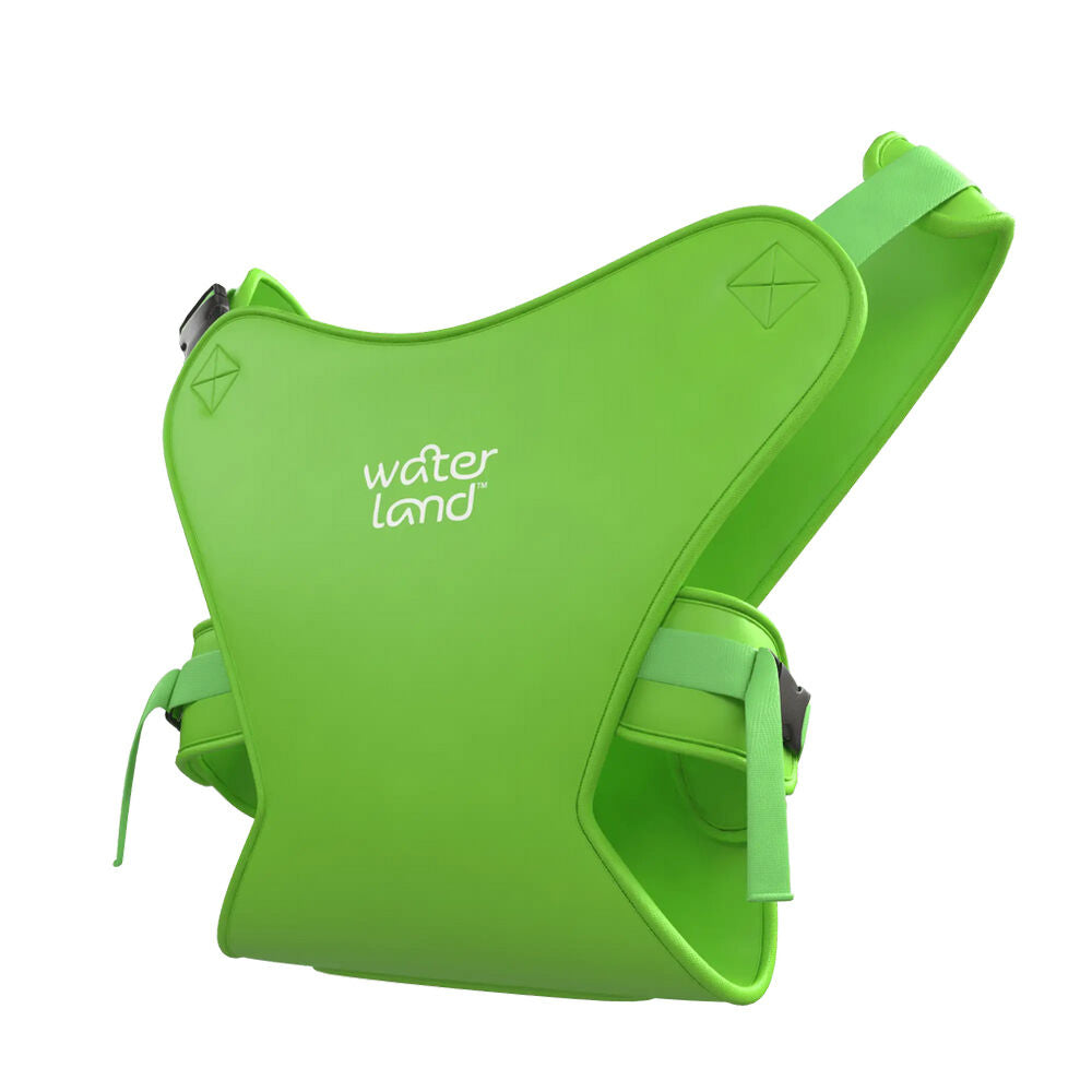 Waterland Baby/Infant Carrier Lime Green Neoprene Wetsuit Sling