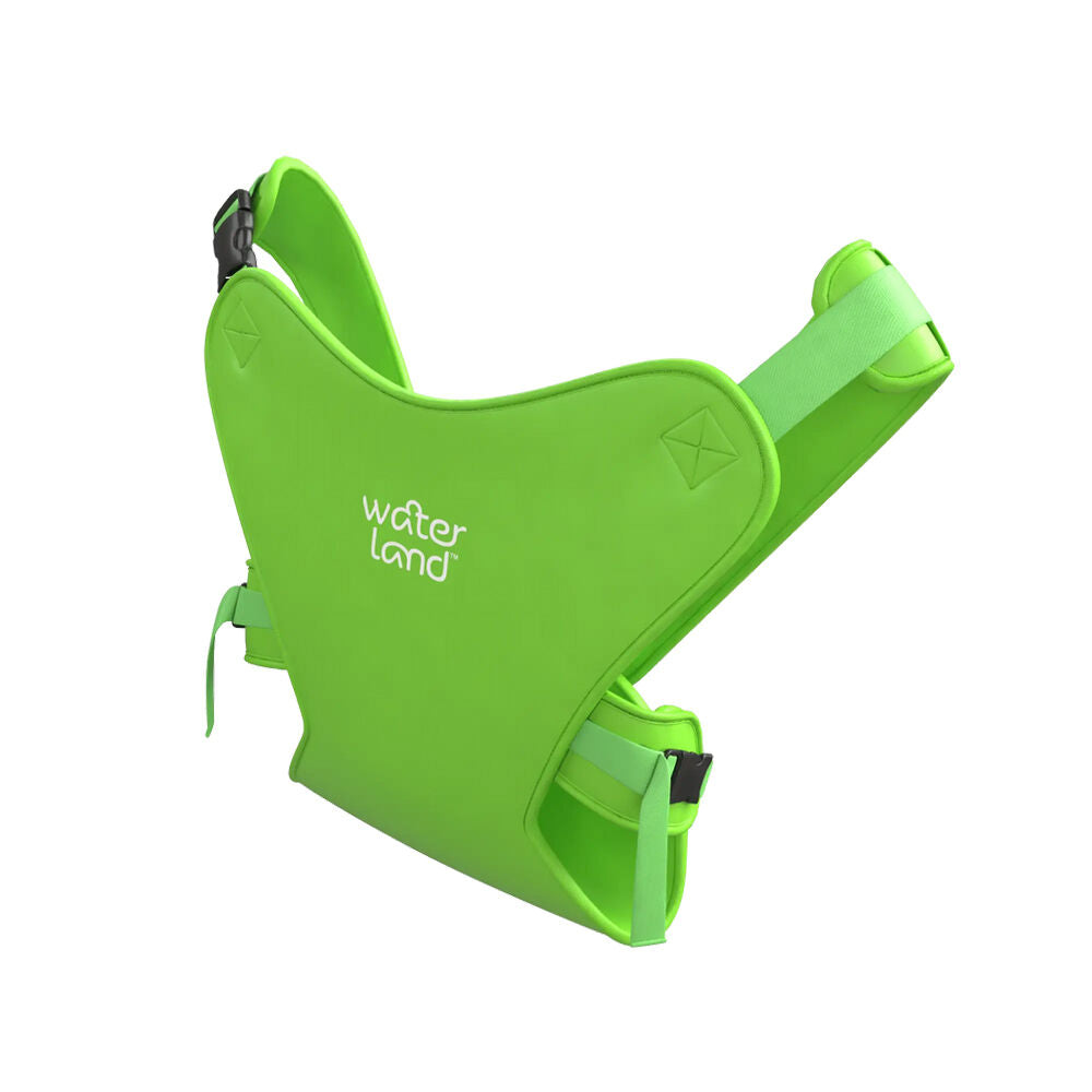 Waterland Baby/Infant Carrier Lime Green Neoprene Wetsuit Sling