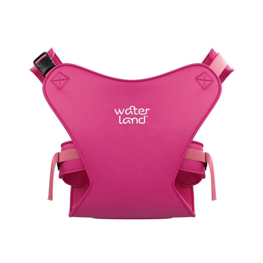 Waterland Baby/Infant Carrier Pnk Flamingo Neoprene Wetsuit Sling