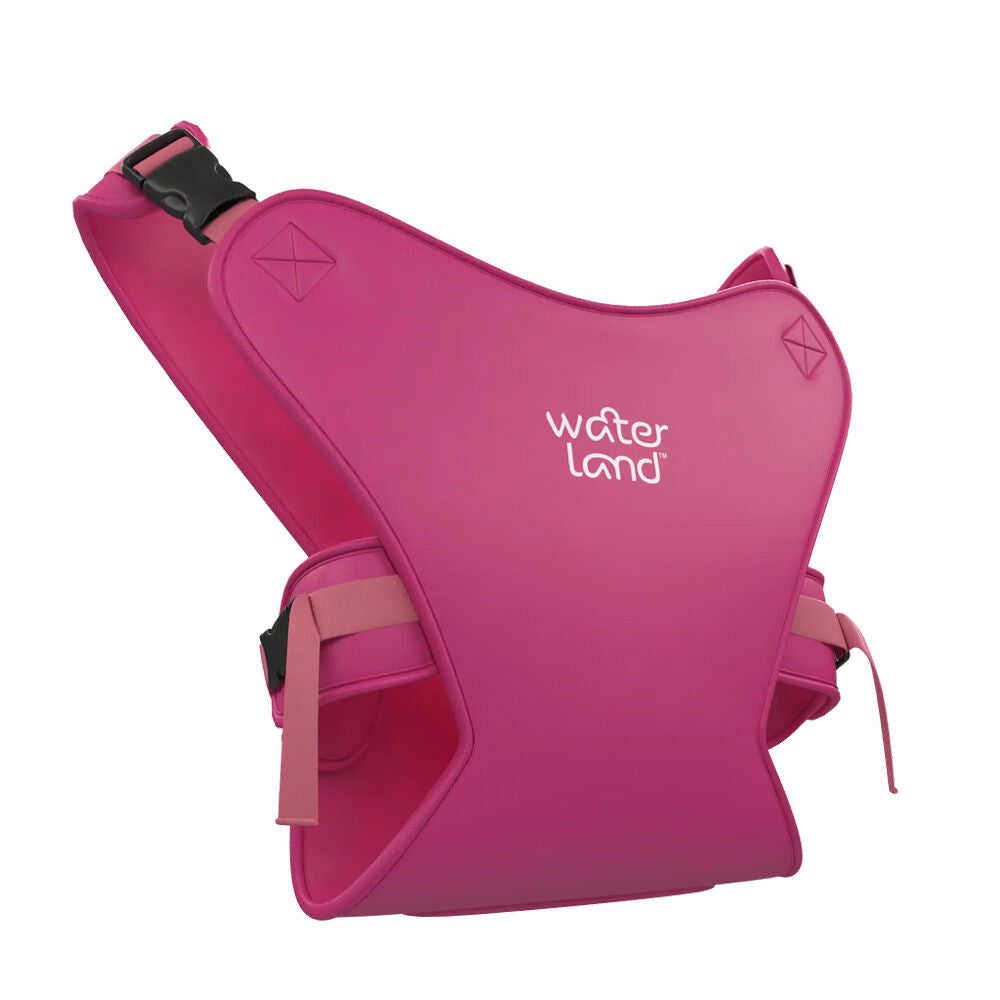 Waterland Baby/Infant Carrier Pnk Flamingo Neoprene Wetsuit Sling