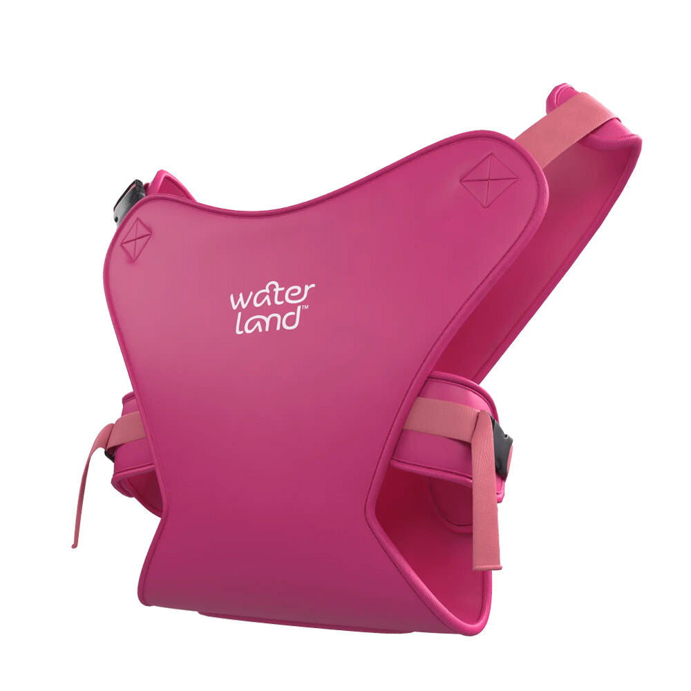 Waterland Baby/Infant Carrier Pnk Flamingo Neoprene Wetsuit Sling