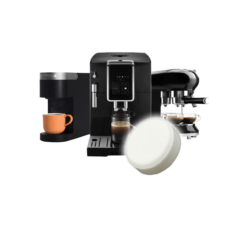 12pc White Magic Coffee Machine & Kettle Descaler Tablets 18.3cm