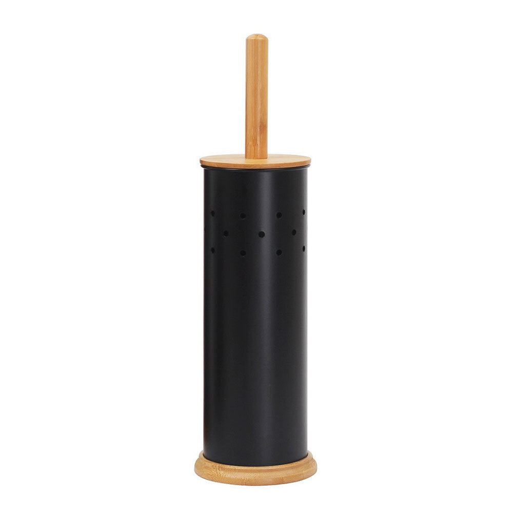 Eco Basics Toilet/Bathroom Set Bowl Cleaner - Black