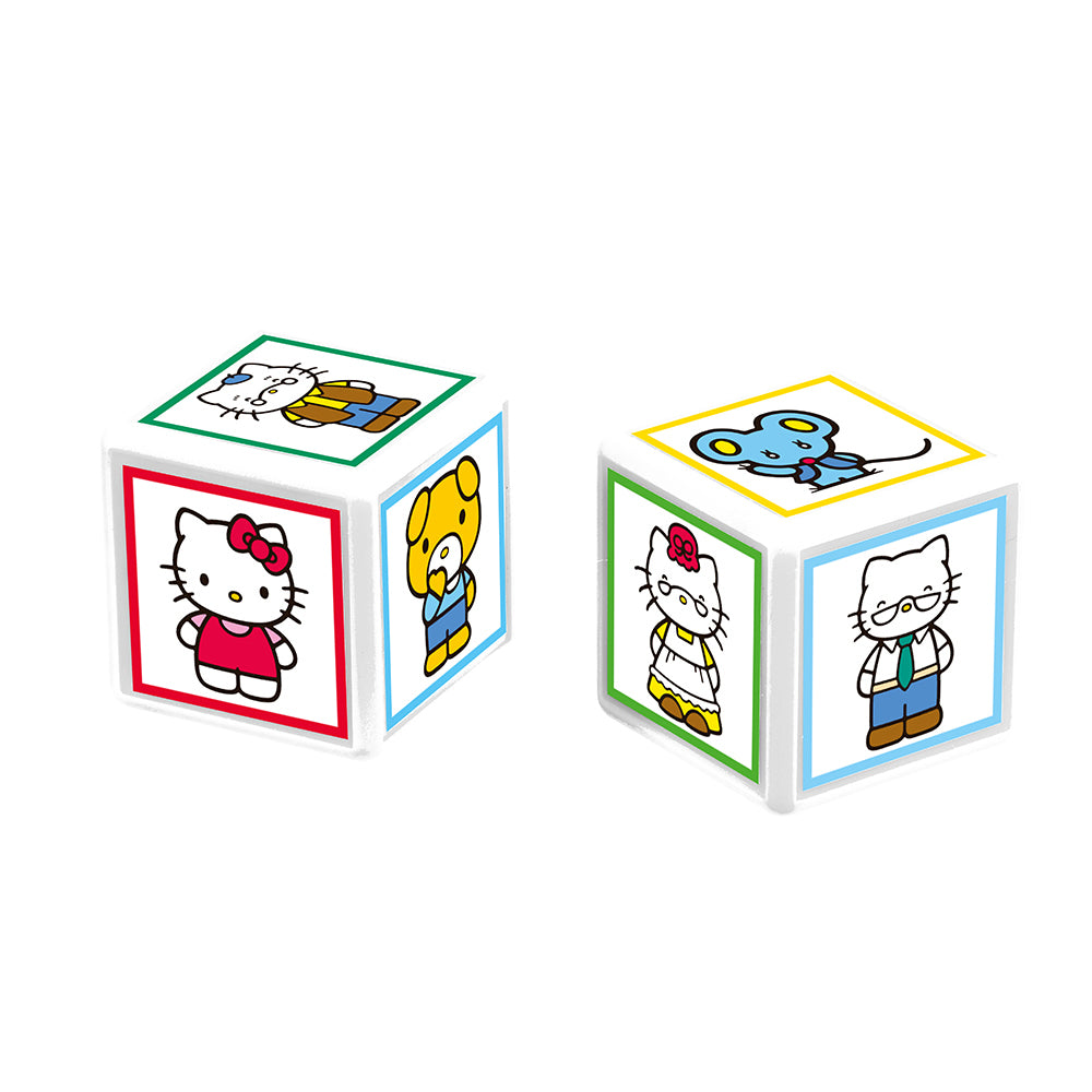 Top Trumps Match Hello Kitty Family Party Tabletop Board Game 4+