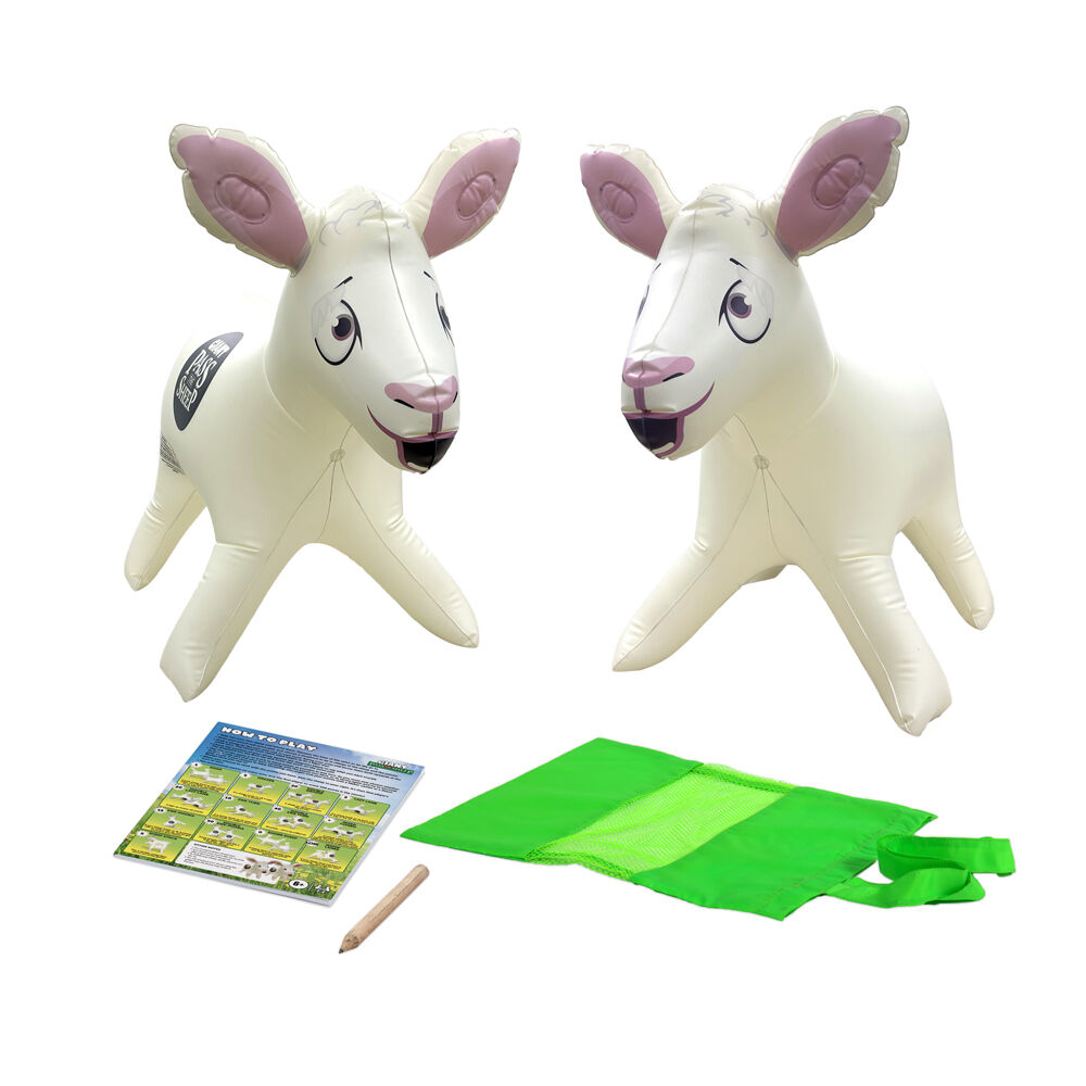 Pass the Sheep Giant Inflatable Family Travel Dice Board Game 6+