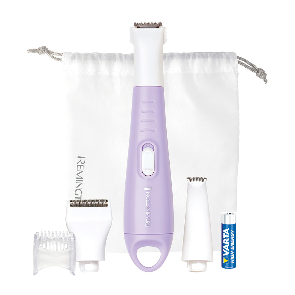 Remington Trim & Shave Body & Bikini Kit