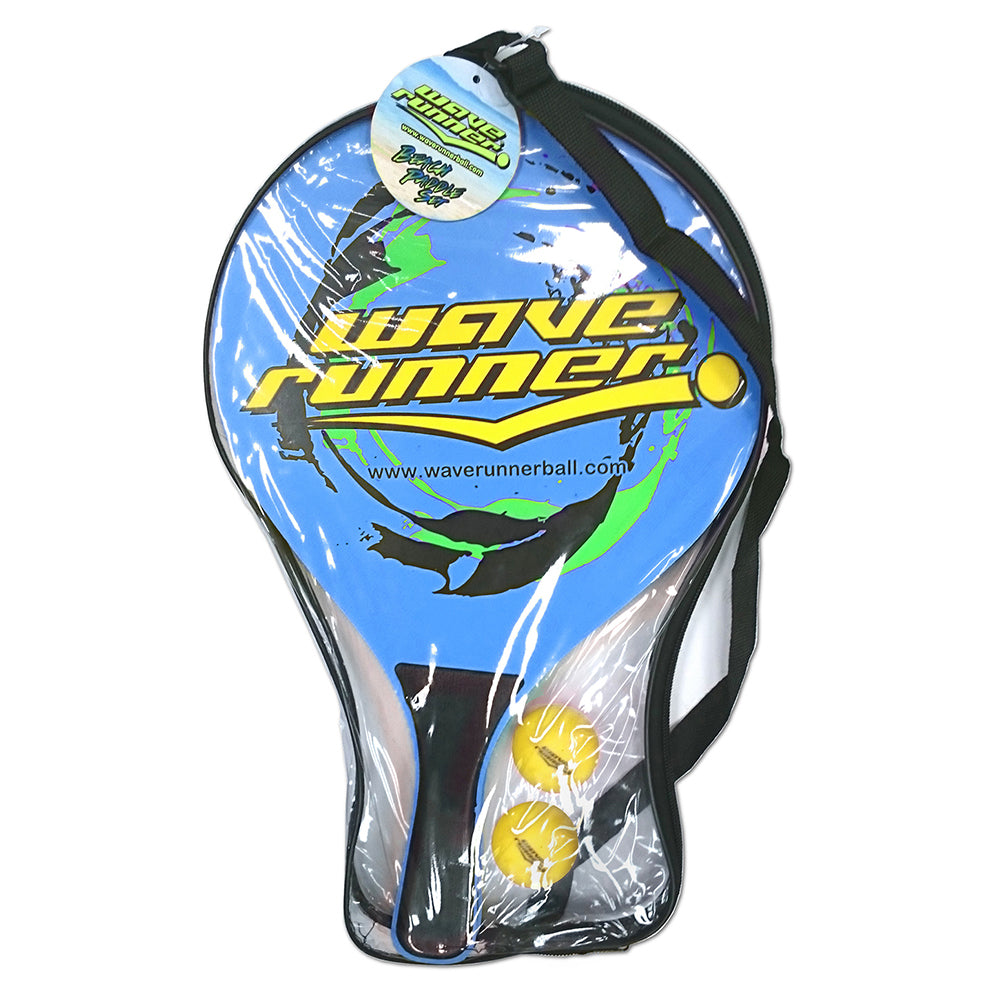 2x WaveRunner Beach Paddles Outdoor Fun Play Toy - Assorted