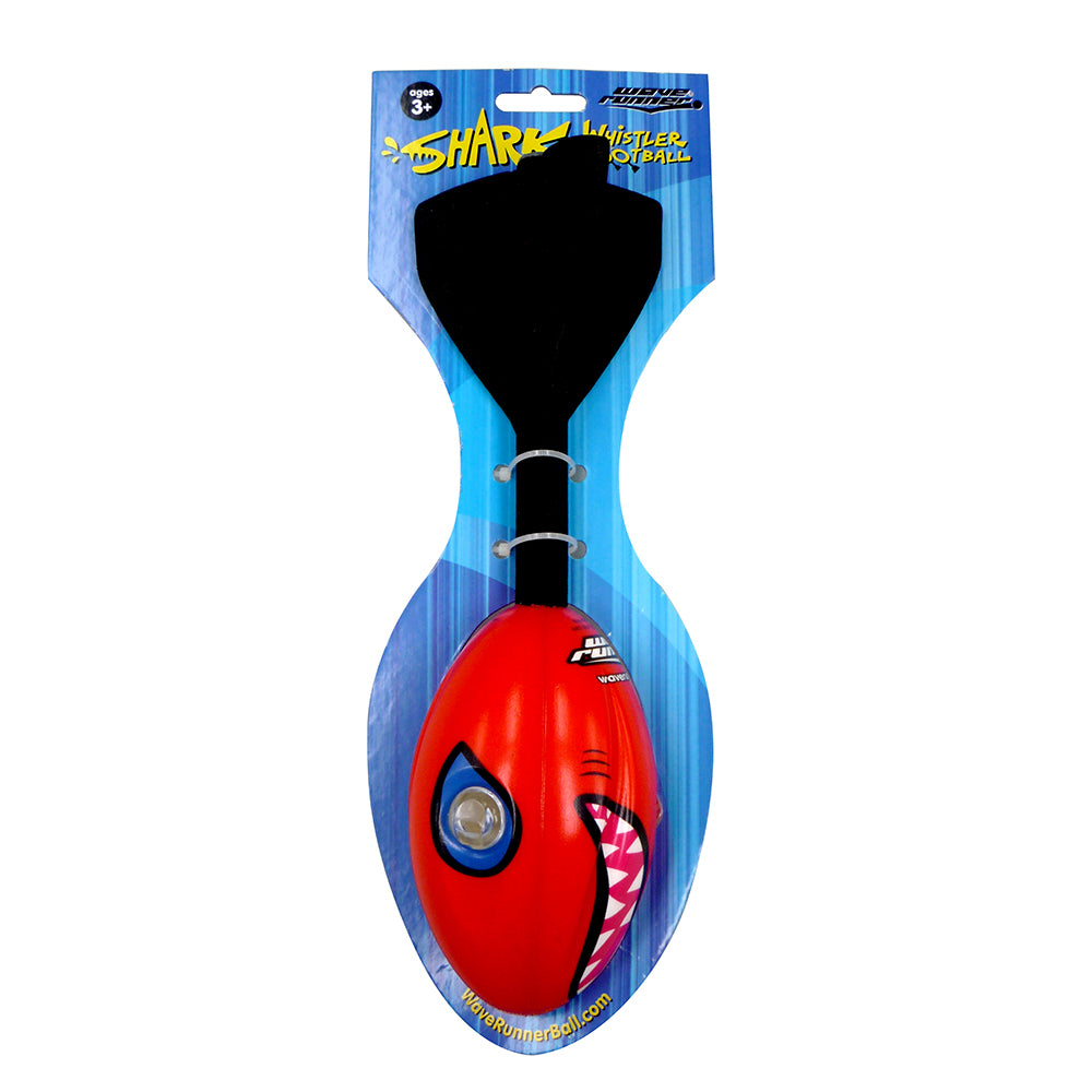 Wave Runner Shark Whistler Football - Assorted