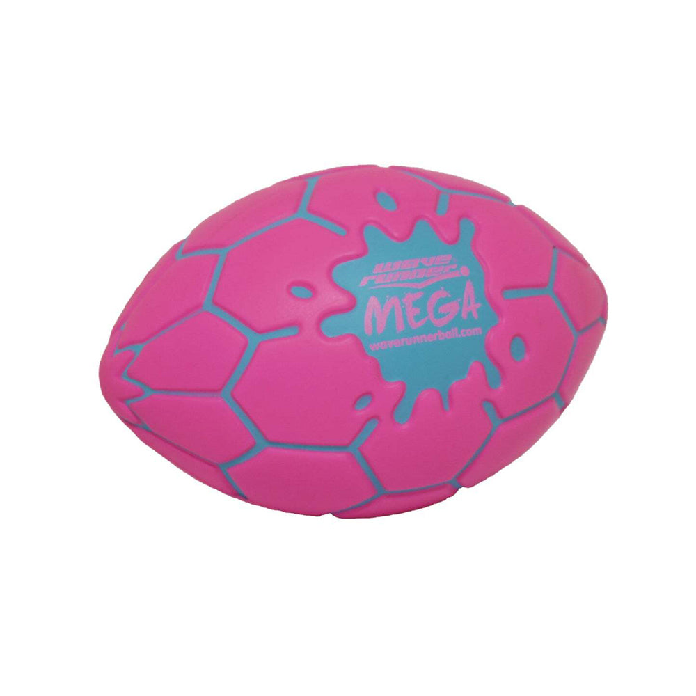 2PK Wave Runner Mega Football Kids/Adults Outdoor Play Toy - Assorted
