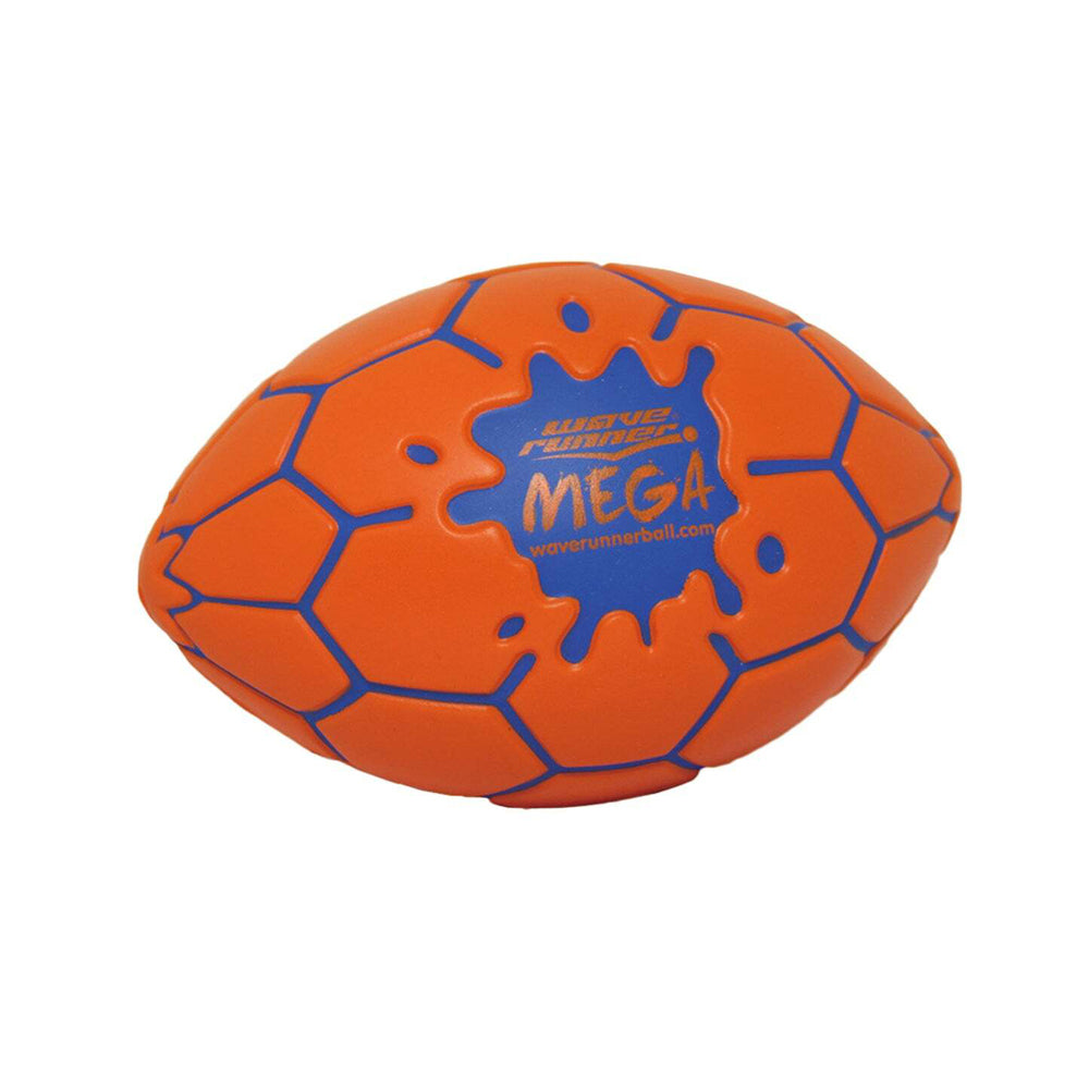 2PK Wave Runner Mega Football Kids/Adults Outdoor Play Toy - Assorted