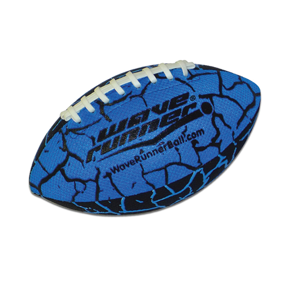 2PK Wave Runner Grip It Football- Assorted