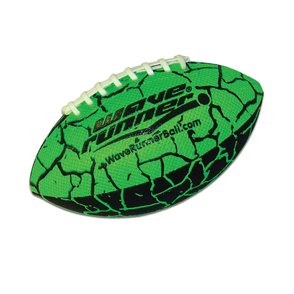 Wave Runner Grip It Football- Assorted