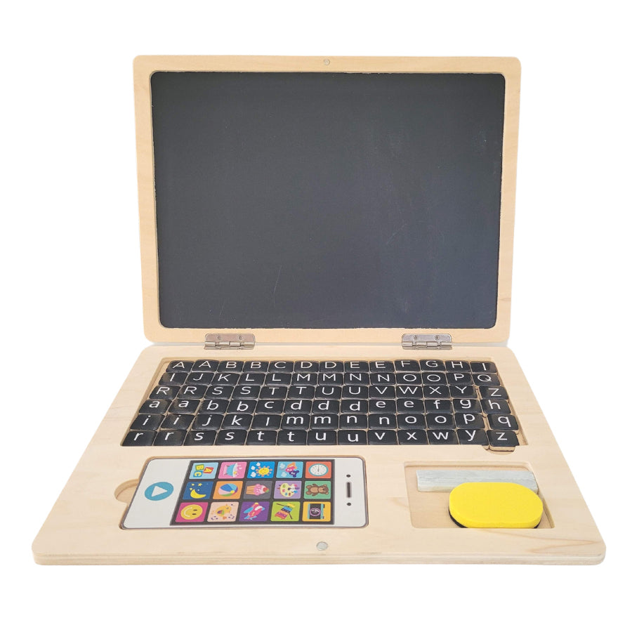 Kaper Kidz My Magnetic Notebook Spelling Fun