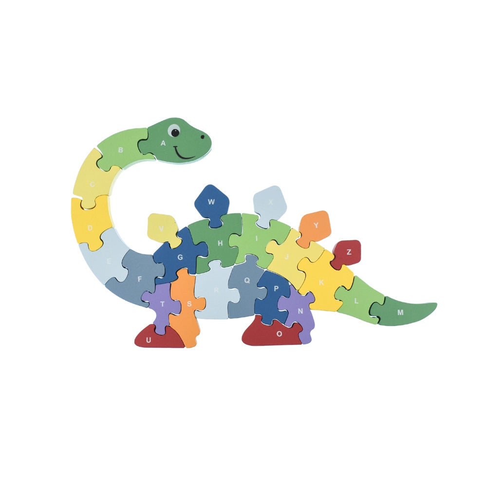 Kaper Kidz Dinosaur A-Z Chunky Kids Jigsaw Puzzle 3y+