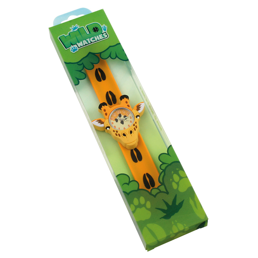 Wild Watches 7044 Giraffe Wild Watch 25cm