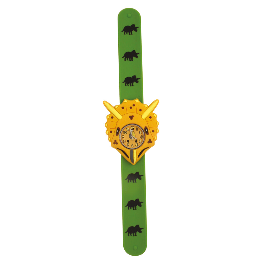 Wild Watches 7126 Triceratops Wild Watch 25cm