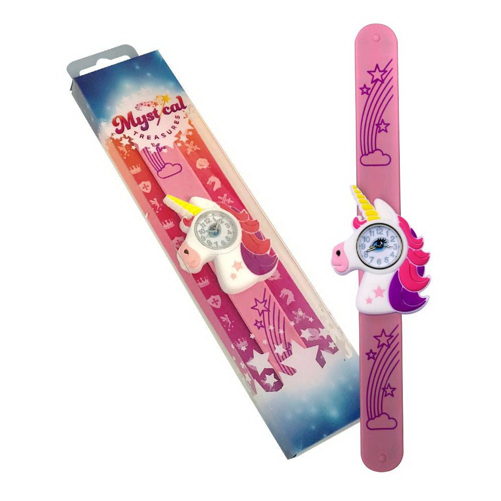 Wild Watches 7297 Unicorn Snap Watch 25cm