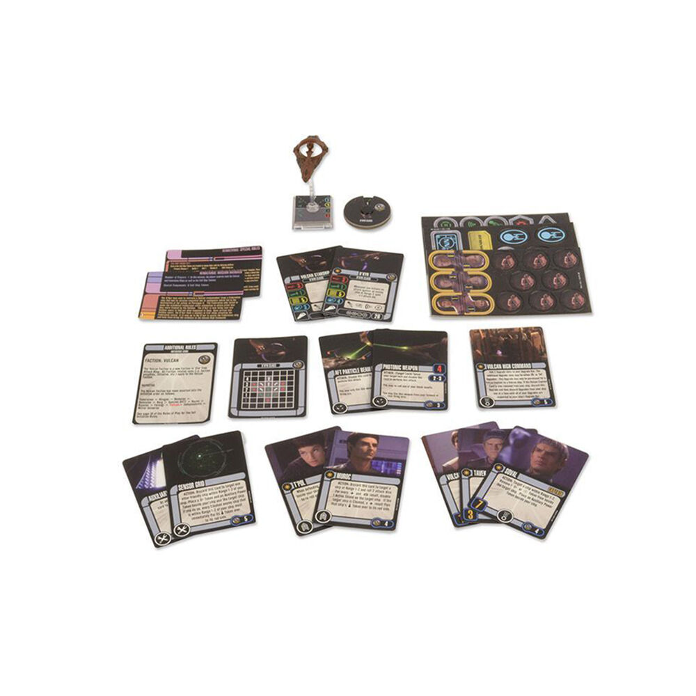 Star Trek Attack Wing Wave 5 D'kyr Expansion Pack 14y+