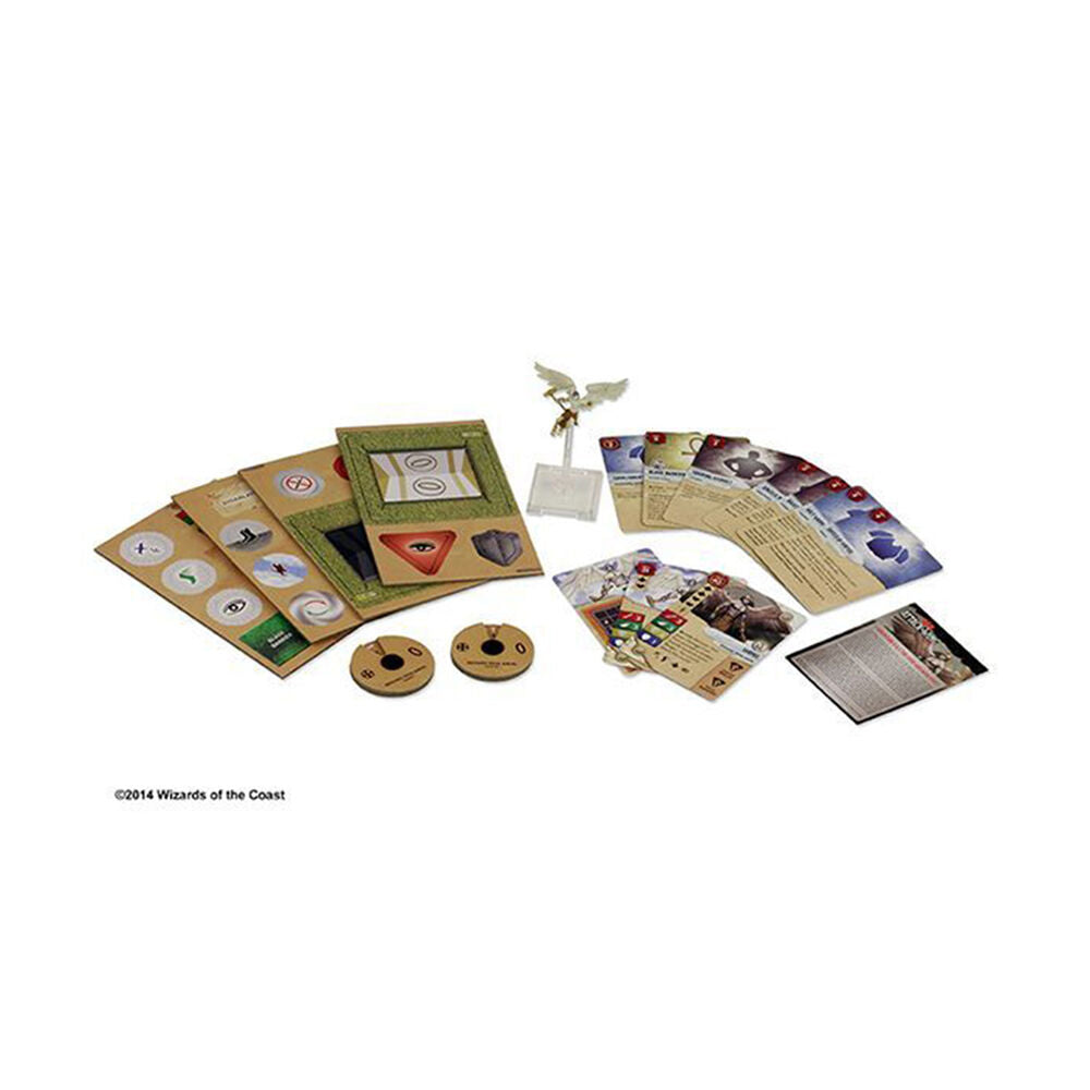 Dungeons & Dragons Attack Wing Wave 2 Movanic Deva Angel Expansion Pack