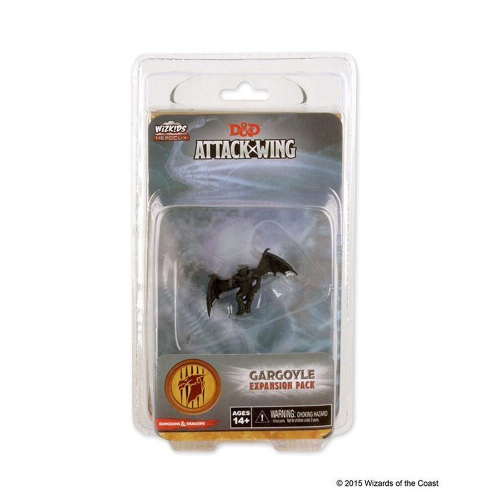 Dungeons & Dragons Attack Wing Wave 4 Gargoyle Expansion Pack