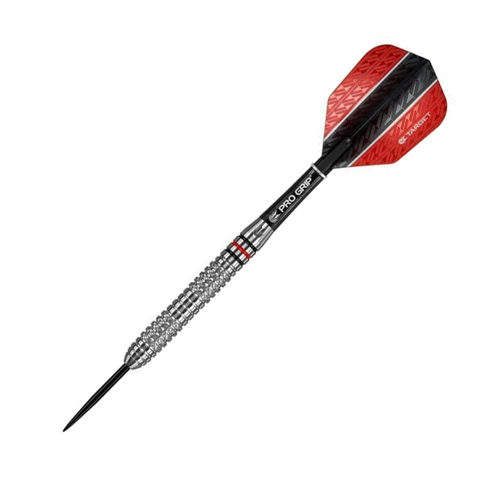 13pc Target Vapor8 80% Tungsten Steel Tip Darts Set 32g