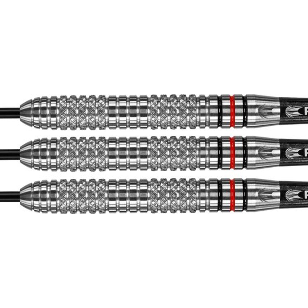 13pc Target Vapor8 80% Tungsten Steel Tip Darts Set 32g