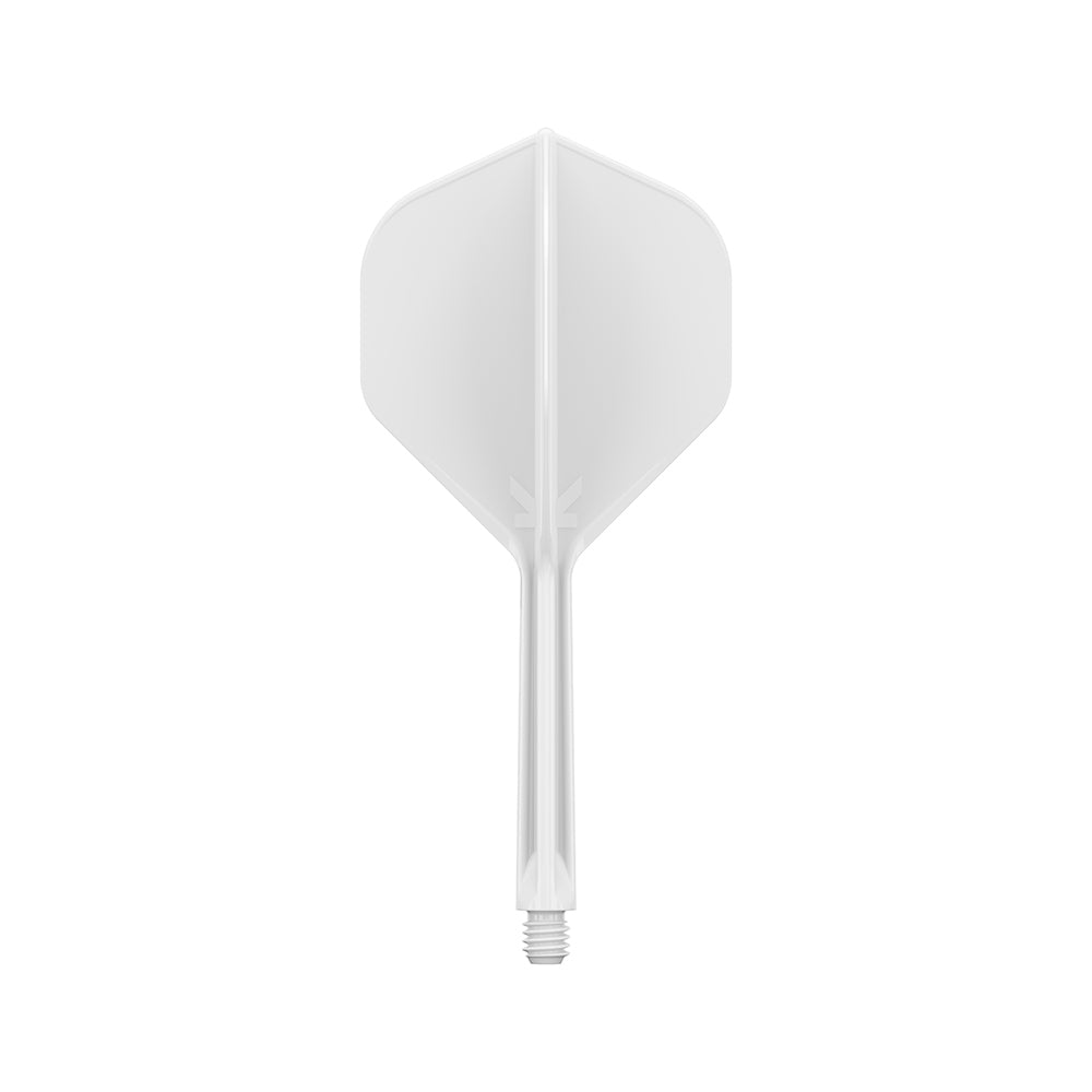 2PK Target K-Flex Moulded Lightweight Integrated Flight & Shaft No.2 Darts