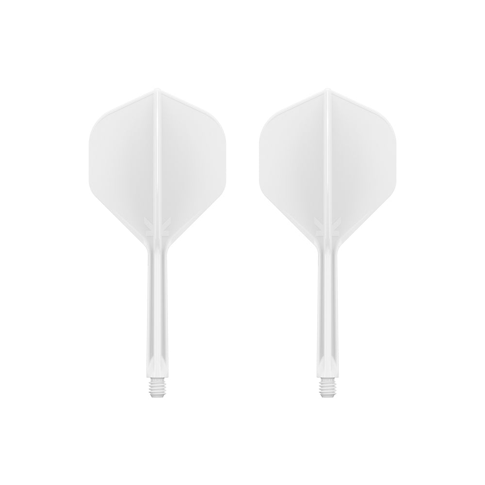 2PK Target K-Flex Moulded Lightweight Integrated Flight & Shaft No.2 Darts