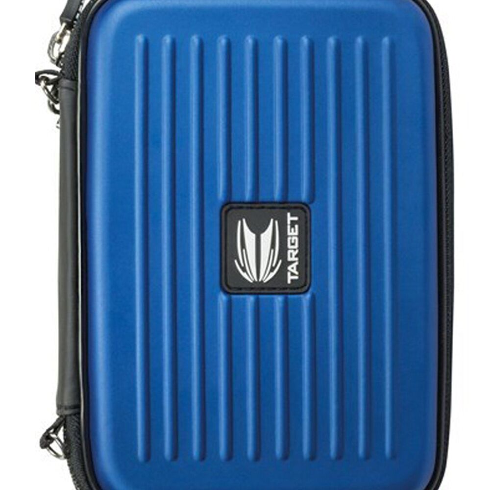 Target Takoma Darts Wallet Holder Protective Case XL - Blue
