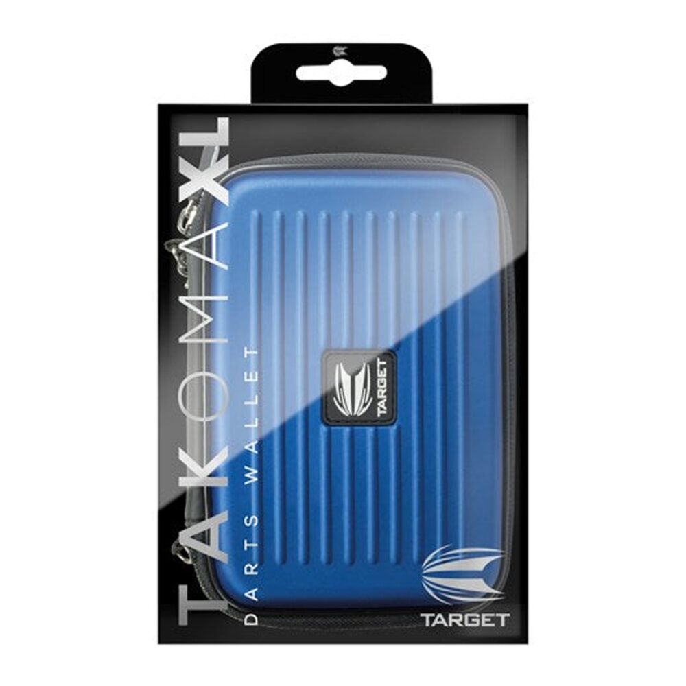 Target Takoma Darts Wallet Holder Protective Case XL - Blue