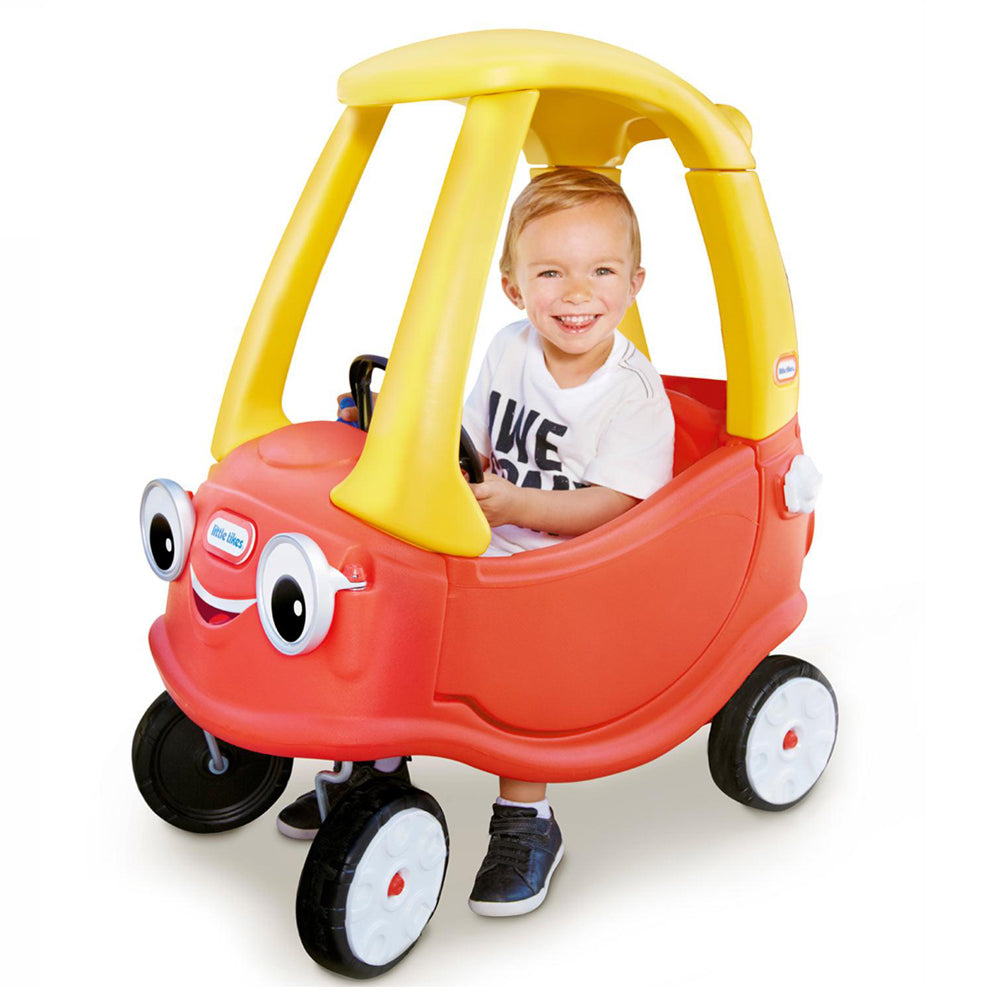 Little Tikes LT Cozy Coupe Kids Ride On Toy