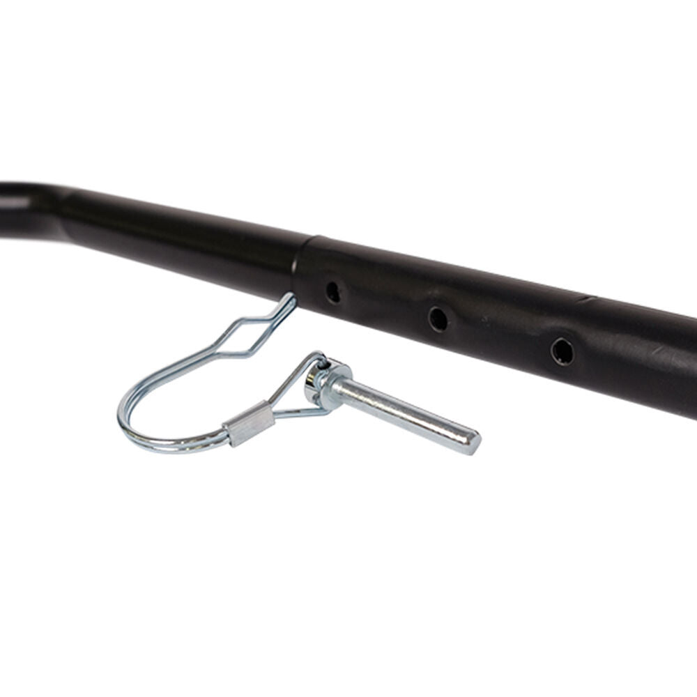 Ibiyaya Bike Tow Bar For Pet Stroller Models FS980/2080/2180 Carrier Accessory
