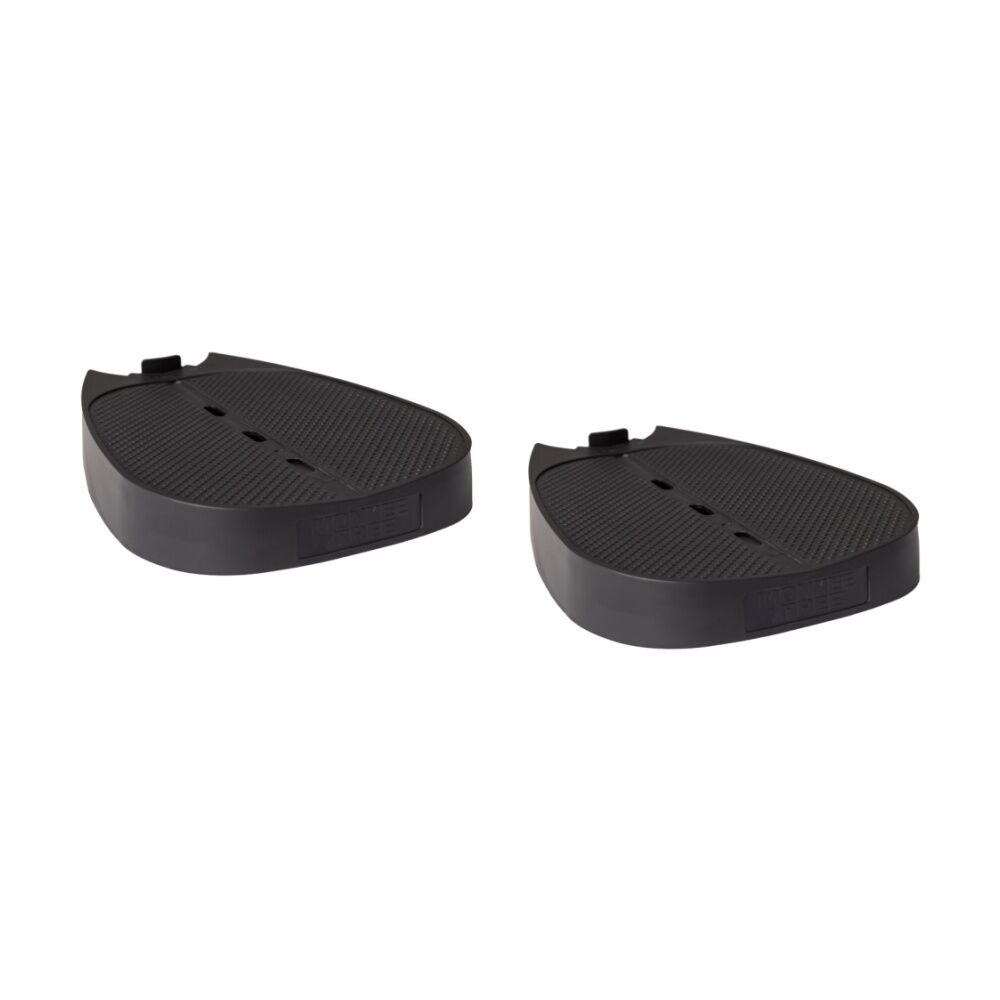 2pc Monkee Tree Scalable Cat Climbing Ladder Step Kit Accessory Black