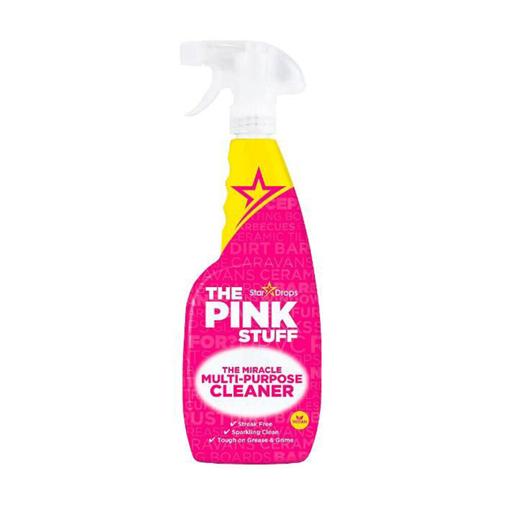6PK The Pink Stuff Multi-Purpose Cleaner Spray Deep Clean 750ml
