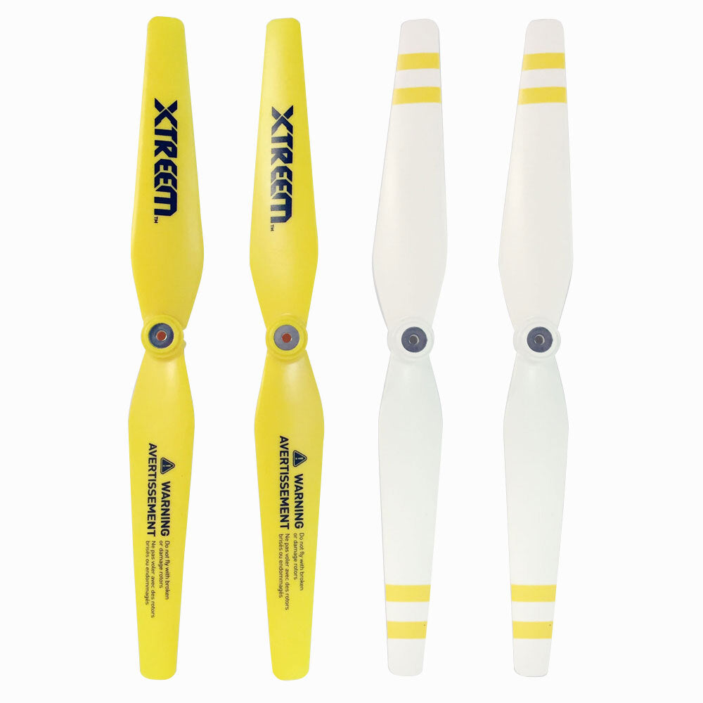 8pc Xtreem Sky Ranger Rotor Blades(Front&Rear)