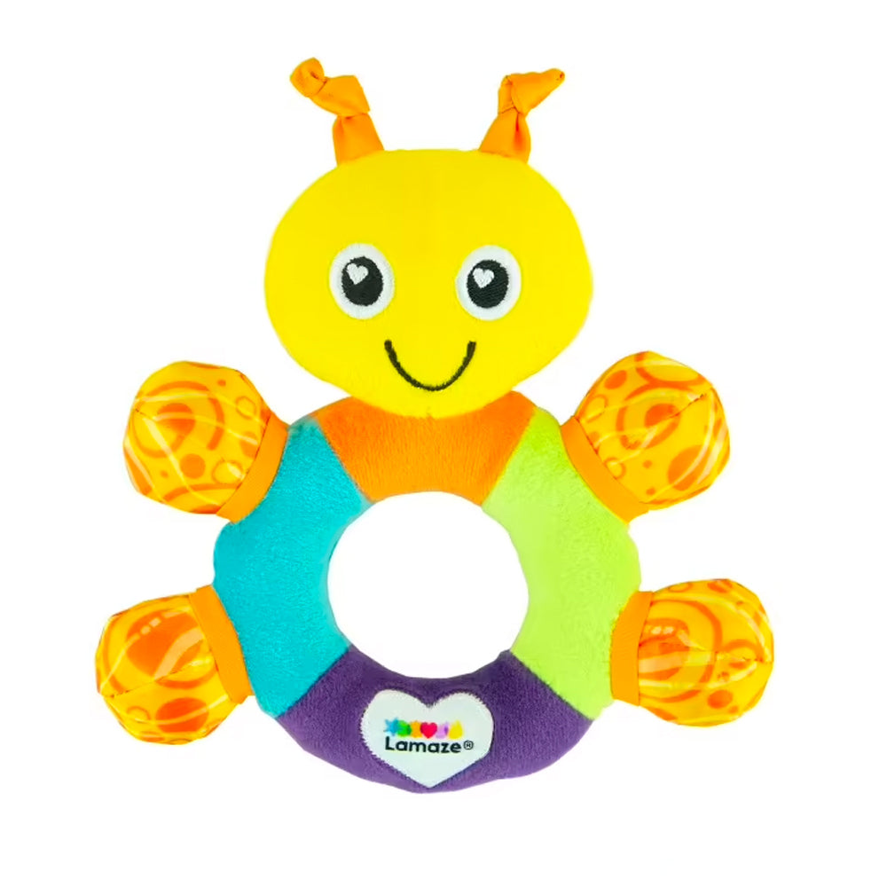 Lamaze My First Rattle Kids/Toddler/Baby Toy 0m+ Assorted