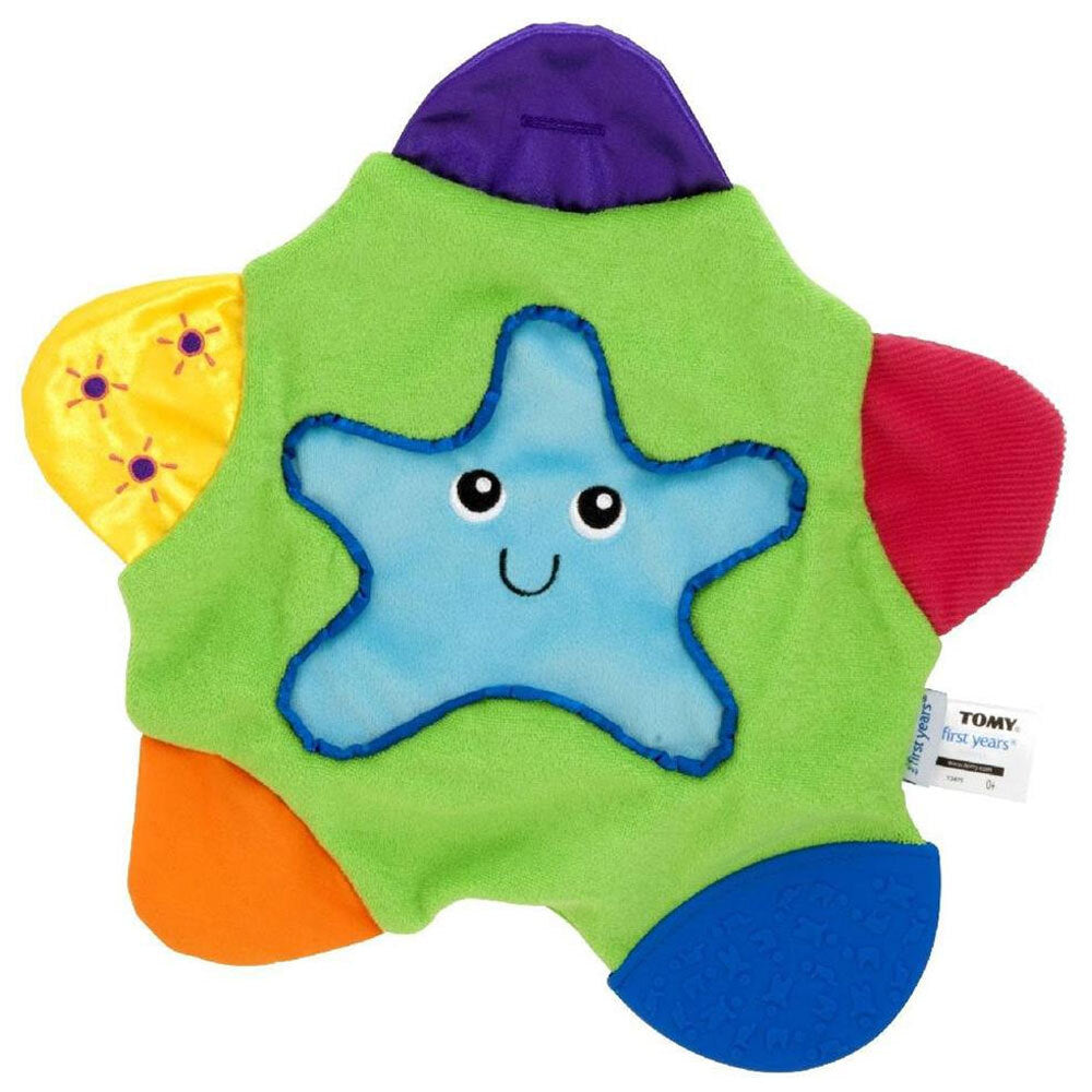 Lamaze Sammy the Starfish Blankie