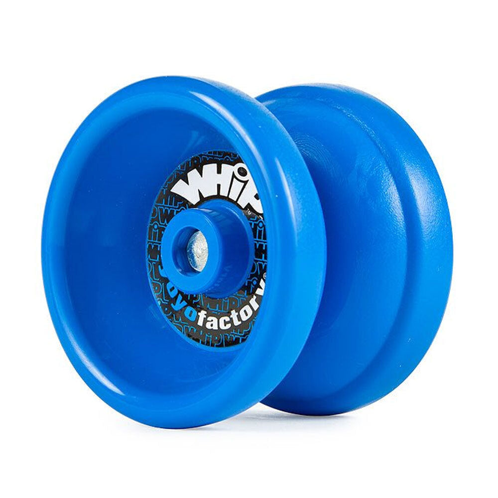 YoYo Factory Whip Kids Fun Play Classic Toy 8y+ Assorted