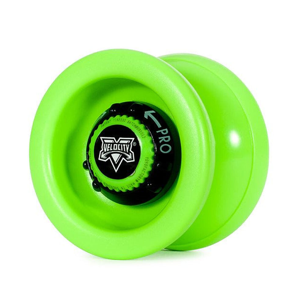 YoYo Factory Velocity Kids Fun Play Classic Toy 8y+ Assorted