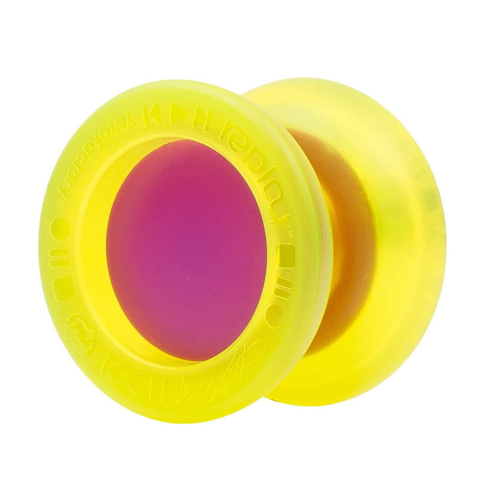 YoYo Factory Replay Pro Kids Fun Play Classic Toy 8y+ Assorted