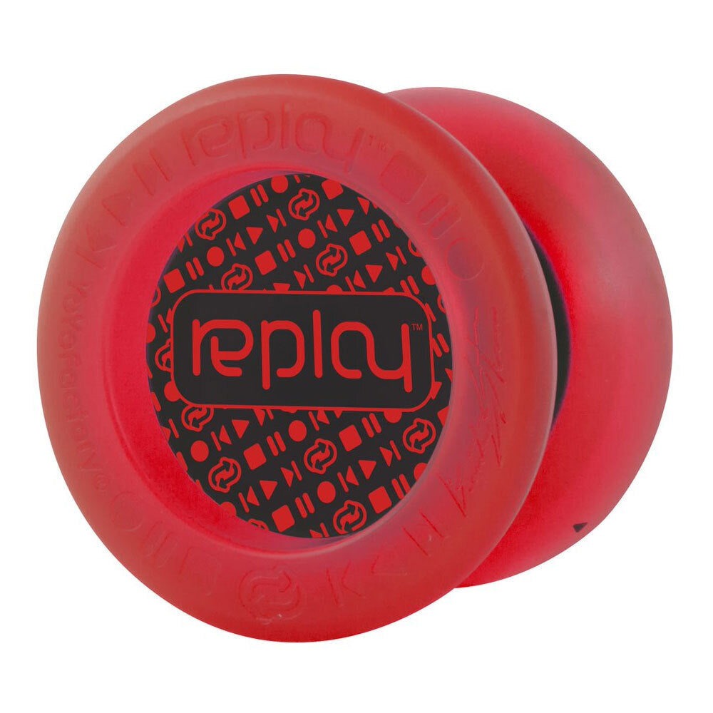 YoYo Factory Replay Kids Fun Play Classic Toy 8y+ Assorted