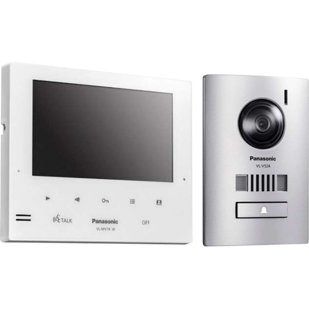 Door Entry Systems & Intercoms