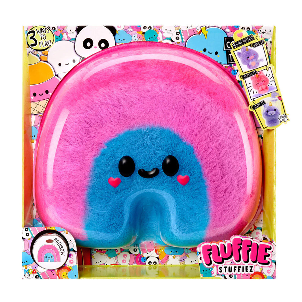 Fluffie Stuffiez