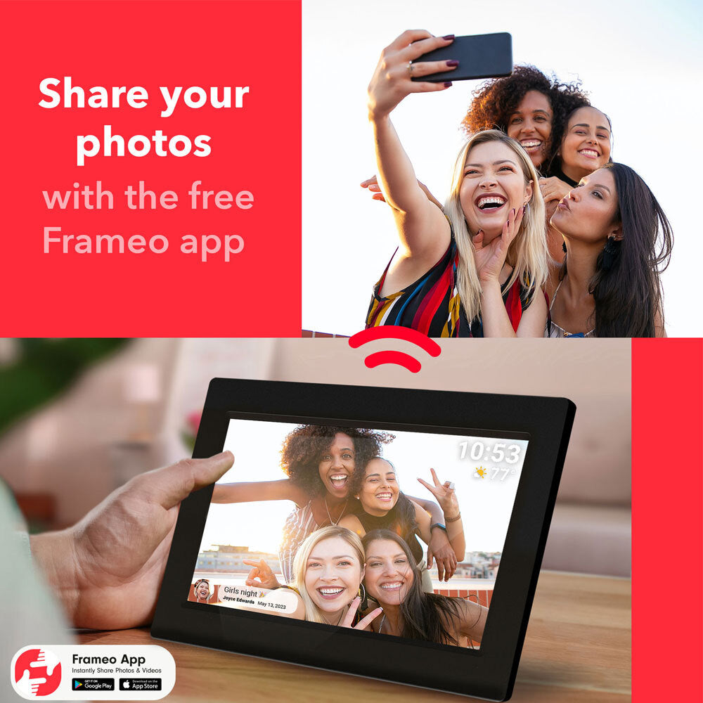 Digital Photo Frames