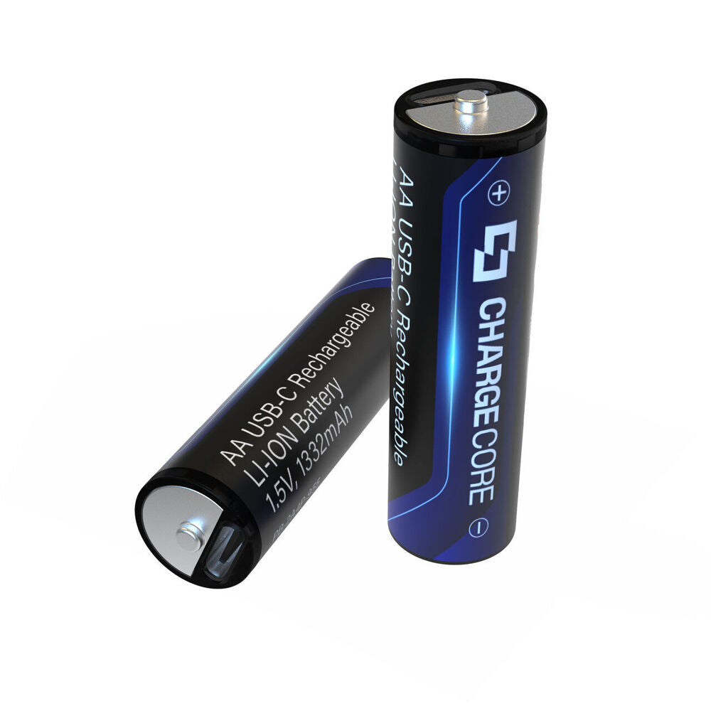 Rechargeable Batteries