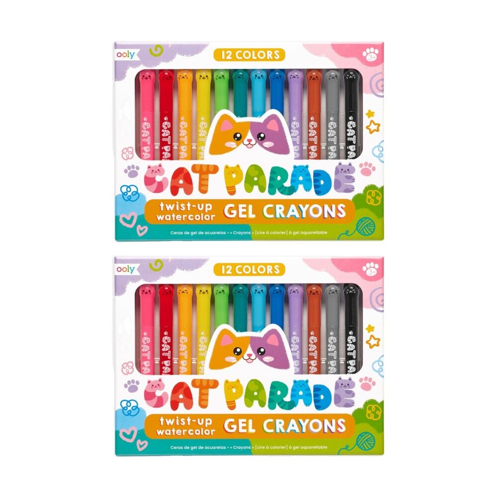 Crayons
