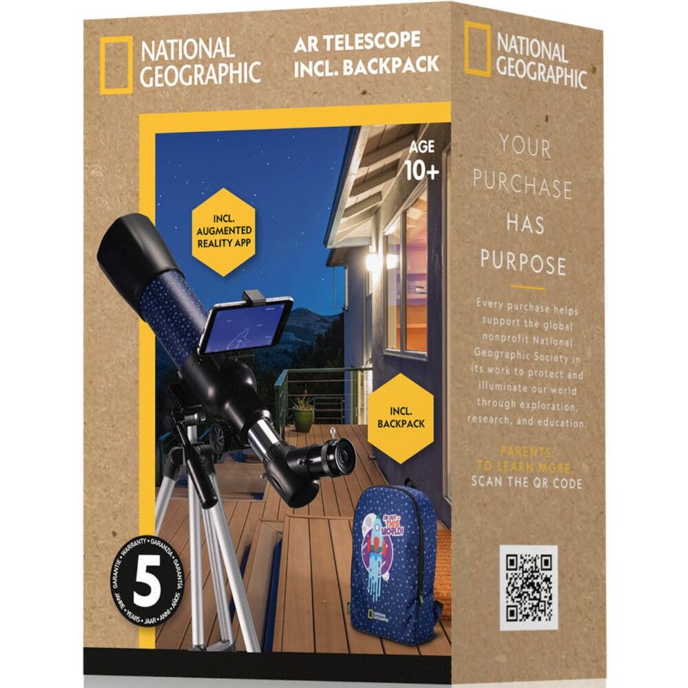 Binoculars & Telescopes