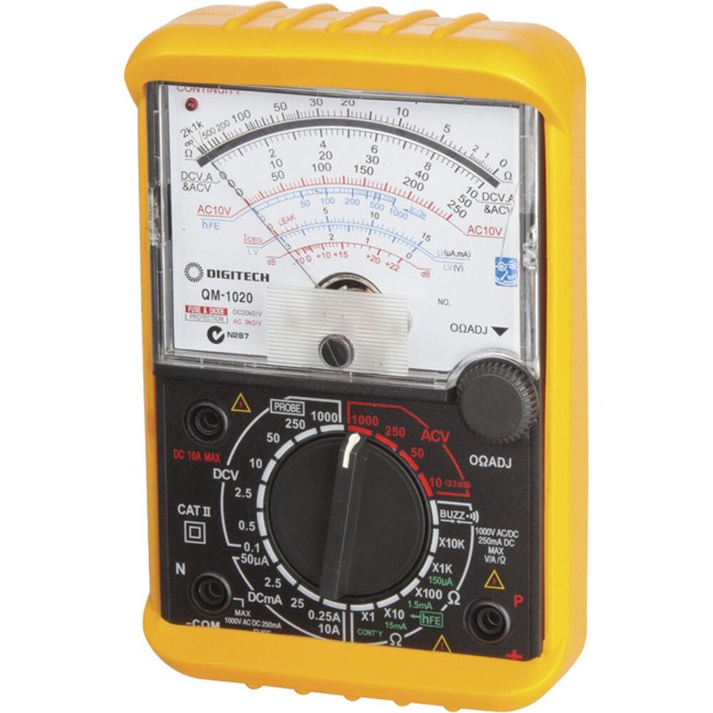 Test, Measurement & Inspection