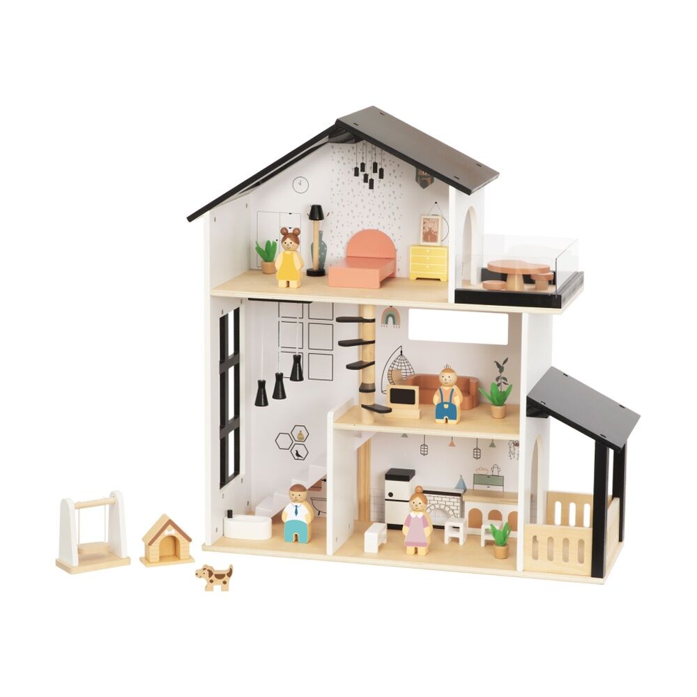 Doll's Miniatures & Houses