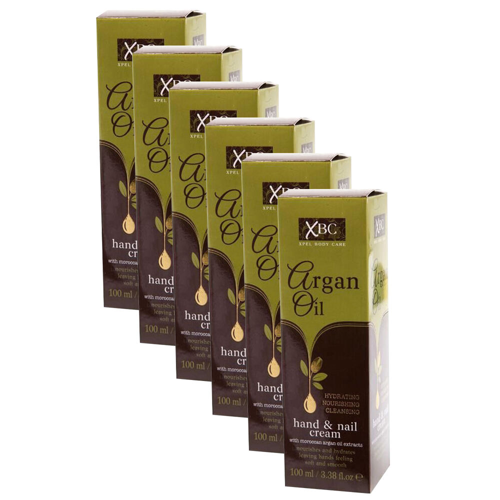 Hand & Nail Treatment Creams